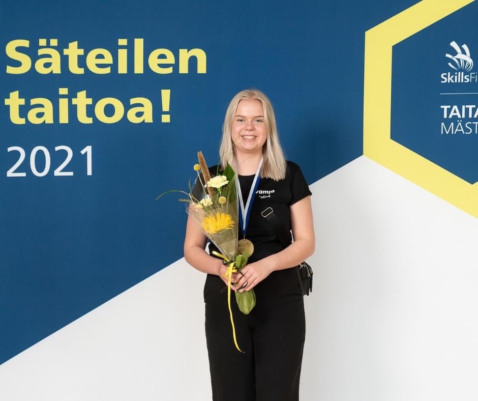 Celina tog guld i Ekonomiförvaltning