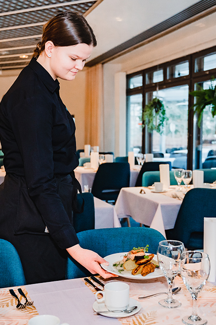 servitör